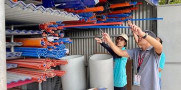 DTI Romblon, nagsagawa ng product standards monitoring sa buong lalawigan