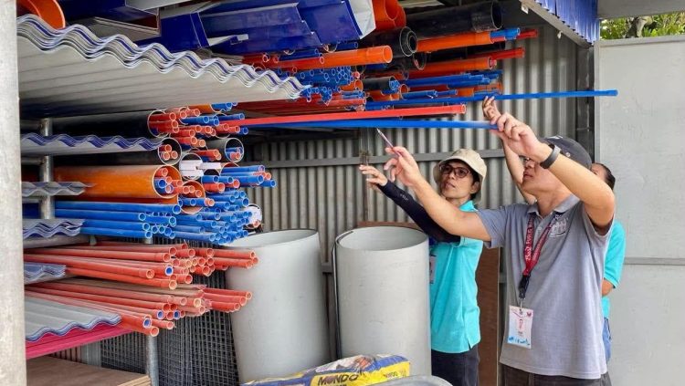 DTI Romblon, nagsagawa ng product standards monitoring sa buong lalawigan