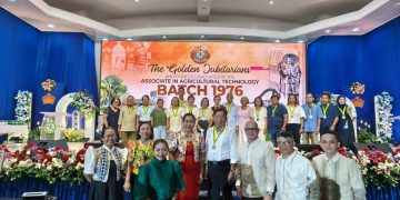 RSU, pinarangalan ang pioneer graduates ng 1976 sa kanilang ika-50 anibersaryo ng pagtatapos