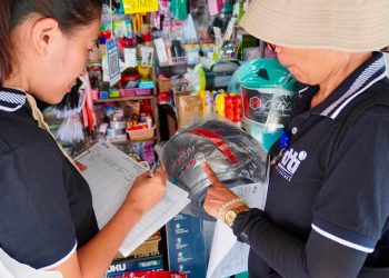 DTI Romblon, nagpaalala sa mga negosyo at mamimili sa pagsunod sa product standards
