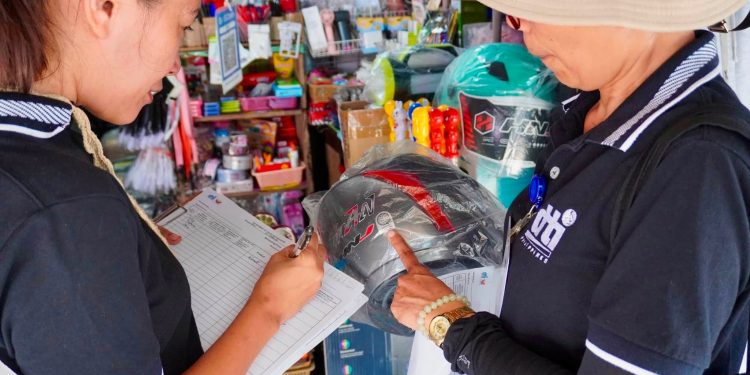 DTI Romblon, nagpaalala sa mga negosyo at mamimili sa pagsunod sa product standards