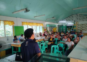 DICT Romblon, nagbahagi ng kaalaman sa disaster preparedness at digital responsibility