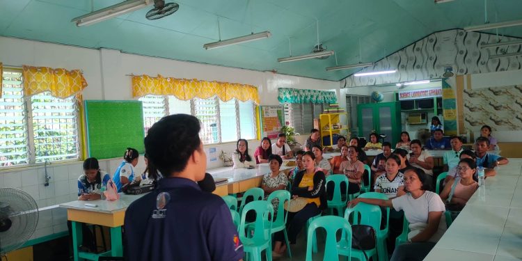 DICT Romblon, nagbahagi ng kaalaman sa disaster preparedness at digital responsibility