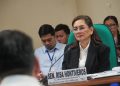Hontiveros sa AICS: Hindi dapat palakasan