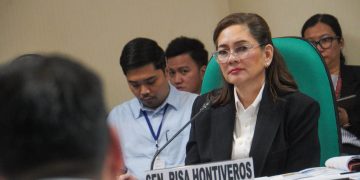 Hontiveros sa AICS: Hindi dapat palakasan
