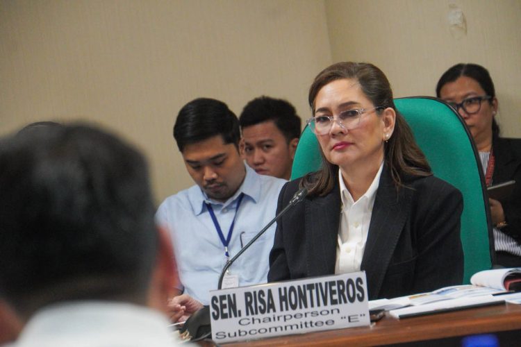 Hontiveros sa AICS: Hindi dapat palakasan