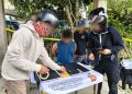Lalaki, arestado sa ‘shabu’ buy-bust operation sa Santa Fe