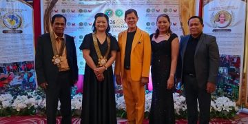 Odiongan, nakatanggap ng tatlong pagkilala sa Regional Nutrition Awards