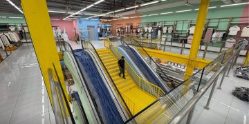 Hataw Shopping Center sa Odiongan, ‘Good to Go’ na sa November 13