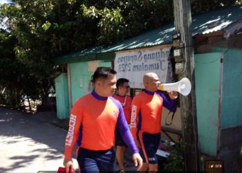 Coast Guard, pinaghahanda mga taga-Romblon kay Super Typhoon ‘Rosal’