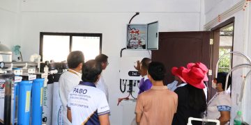 DOST, nagdagdag ng solar power system para sa potable water generation facility sa San Jose