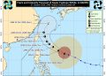 Super Typhoon Rosal, may dalang malakas na hanging ramdam hanggang Romblon