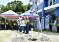 ₱11.7M building ng Romblon Police Provincial Office, sinimulan na ang konstruksiyon