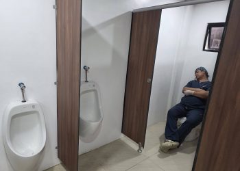 Public toilet sa Calatrava, ‘mala-hotel’ dahil may aircon