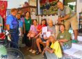 Lolo Genaro ng Cajidiocan, nakatanggap ng ₱100,000 cash gift matapos mag-100 taong gulang