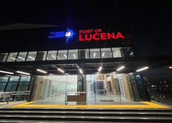 Paggamit sa bagong Lucena Port Terminal, libre buong 2026
