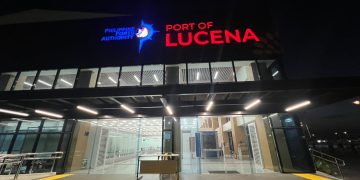 Paggamit sa bagong Lucena Port Terminal, libre buong 2026