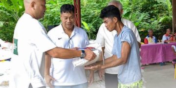 6,000 kabahayan sa San Fernando, tatanggap ng tig-10 kilong bigas sa LGSF Rice Program