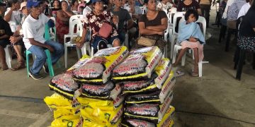 Ferrol, sinimulan na ang pamamahagi ng ikaapat na tranche ng rice subsidy