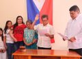 Regla, bagong IPMR ng bayan ng Cajidiocan