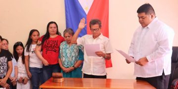 Regla, bagong IPMR ng bayan ng Cajidiocan