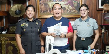 Bagong multi-purpose hall ng Odiongan District Jail, magagamit na ng mga PDLs