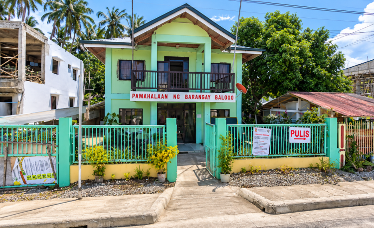 Pagkamatay ng ilang isda, naitala din sa baybayin ng Barangay Balogo sa Calatrava