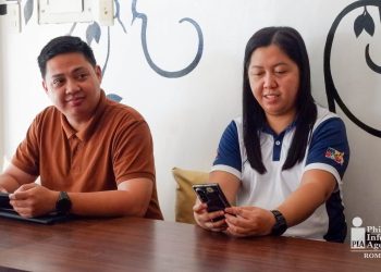 NIA Romblon, naghahanda sa posibleng epekto ng El Niño sa 500 ektaryang sakahan