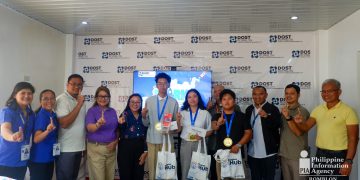 Ridge Power System, kampeon sa 1st DOST Romblon iHub SPARK Hackathon