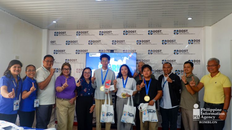 Ridge Power System, kampeon sa 1st DOST Romblon iHub SPARK Hackathon