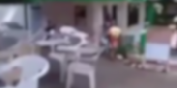 Duguang sekyu, nakahingi pa ng tulong bago muling habulin ng suspek sa RSU San Andres