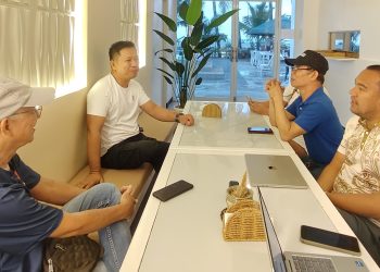 Gaytano, isinusulong ang pangangalaga sa kalikasan sa Looc