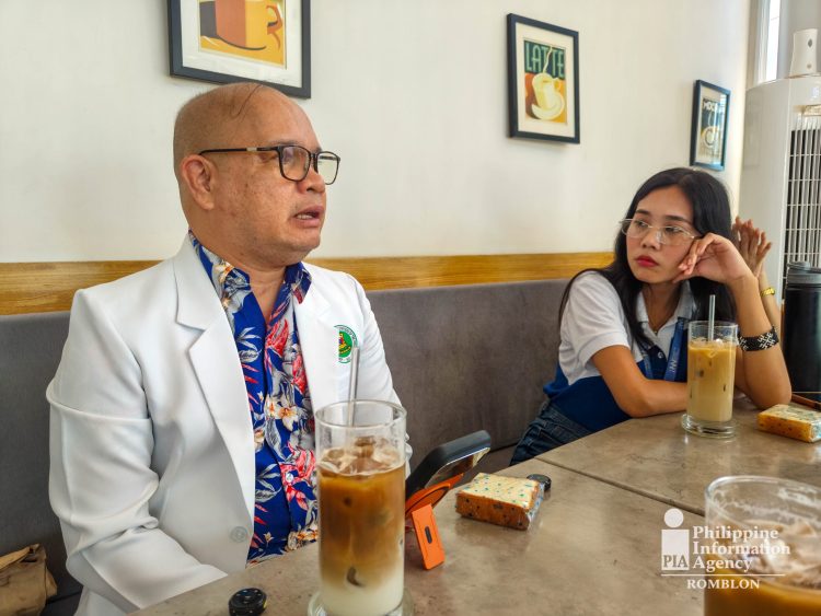 Senior Citizens sa Romblon, pinag-iingat laban sa epekto ng Very Strong El Niño