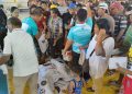 Mga pamilya sa San Jose, nagpasalamat kay PBBM sa rice assistance
