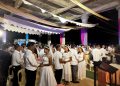 28 Magkasintahan, nag-isang dibdib sa Kasalang Bayan ng San Andres