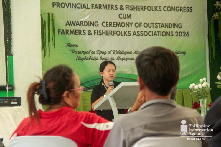 Mga magsasaka at mangingisda sa Romblon, sumailalim sa seminar sa financial literacy at enterprise development