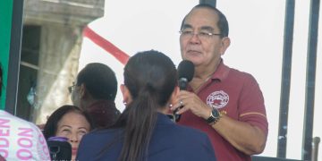 Cong. Madrona, tutulong sa San Andres para magkaroon ng legislative building sa 2027
