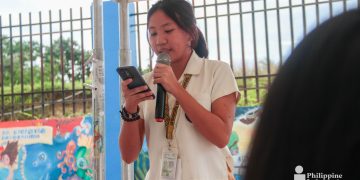 Mga estudyante ng PISAY, binida ang mural paintings sa MANA Mo 2026