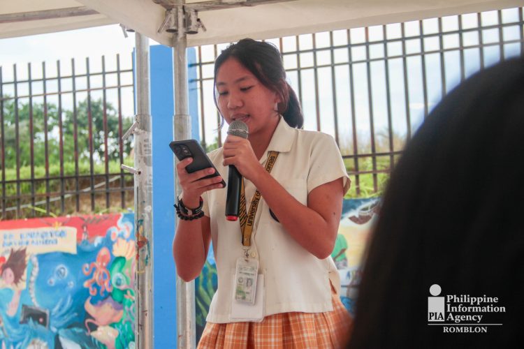 Mga estudyante ng PISAY, binida ang mural paintings sa MANA Mo 2026