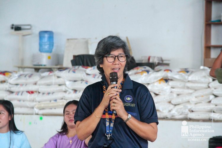 Bigas mula sa pamahalaan, inaasahang makatutulong sa mga pamilyang nangangailangan sa Santa Maria