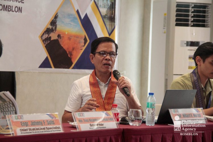 Romblon, maglalaan ng pondo para palakasin ang agrikultura at pangisdaan