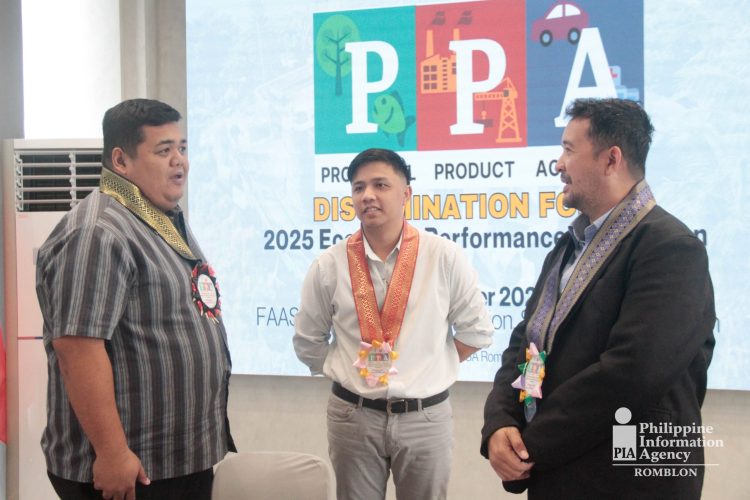 Mayor Ramos, hiniling ang datos ng ekonomiya kada bayan sa Romblon