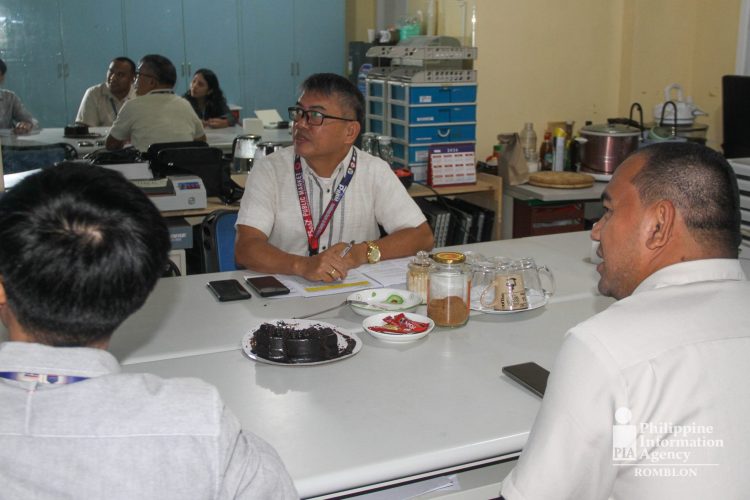 DTI Romblon, hinikayat ang mga kabataang IT na magtayo ng tech startups