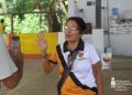 Mga benepisyaryo sa Santa Maria, nagpapasalamat sa rice assistance mula sa LGSF