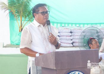 San Jose LGU, nagpasalamat kay PBBM sa ₱30-M LGSF at dagdag na ayudang bigas