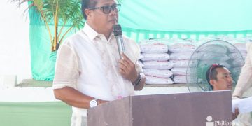 San Jose LGU, nagpasalamat kay PBBM sa ₱30-M LGSF at dagdag na ayudang bigas