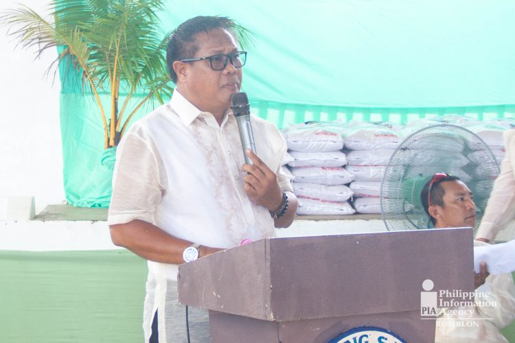 San Jose LGU, nagpasalamat kay PBBM sa ₱30-M LGSF at dagdag na ayudang bigas