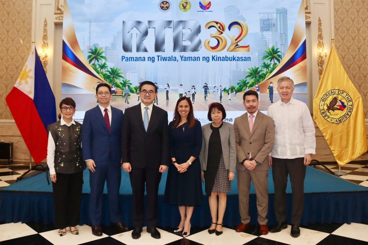 Publiko hinihikayat na mamuhunan sa Retail Treasury Bonds