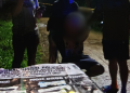 Tricycle driver, arestado sa buy-bust operation sa Odiongan