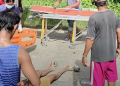 Dalawa sugatan sa karambola ng tatlong sasakyan sa Odiongan